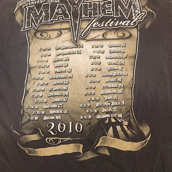 ROCKSTAR ENERGY DRINK T-shirt - Picture 3 of 11